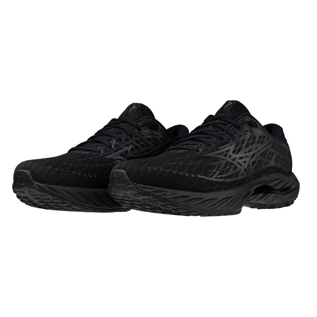 Mizuno womens black outlet