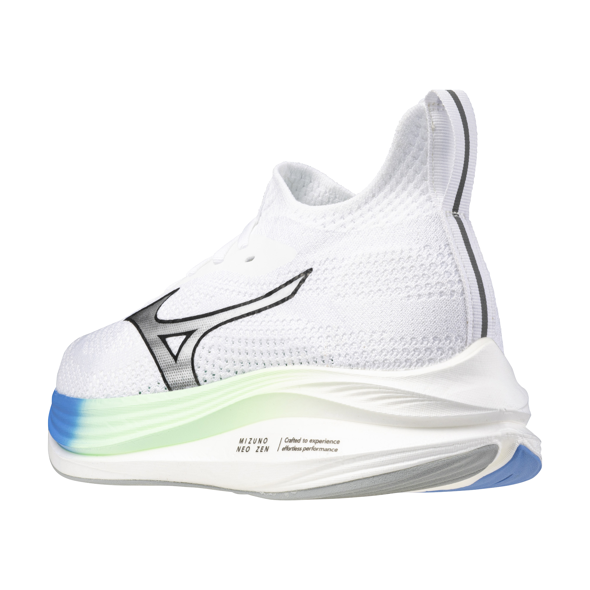 MIZUNO NEO ZEN MEN White / Black / Frontier Blue