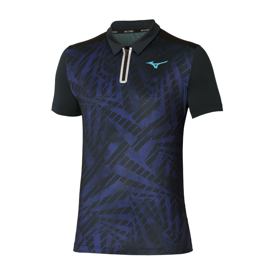 MGN SHADOW POLO MEN Black