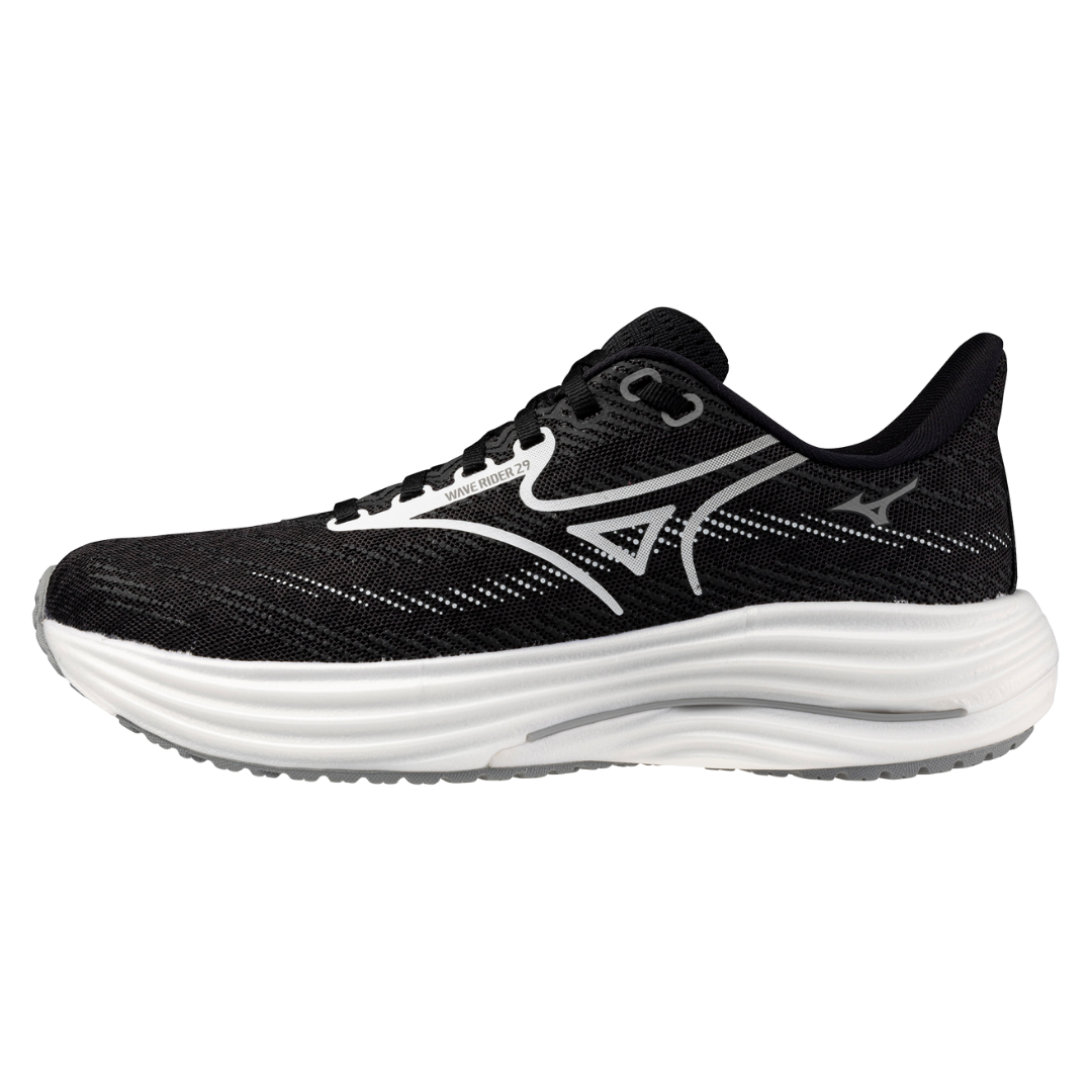 WAVE RIDER 29 WOMEN Black Sand / White /Black