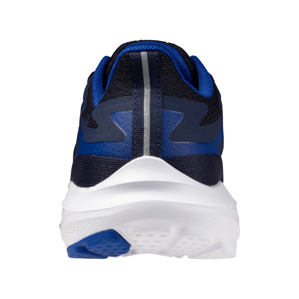 ENERZY RUNNERZ UNISEX Peacoat / Mizuno Ignition Red / Reflex Blue C