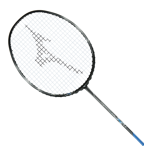 PROTOTYPE X-1.1 (UNSTRUNG) Black / Silver / Spectrum Blue