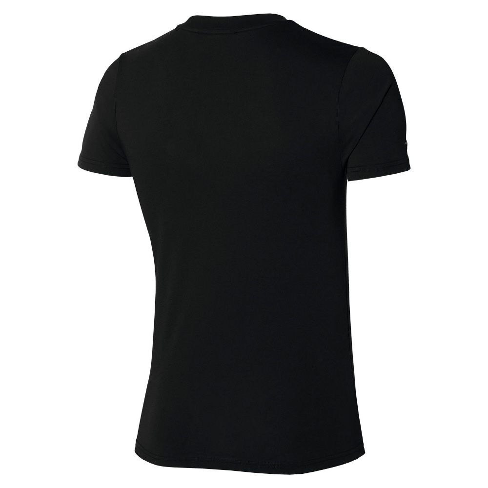 SR4 TEE UNISEX Black