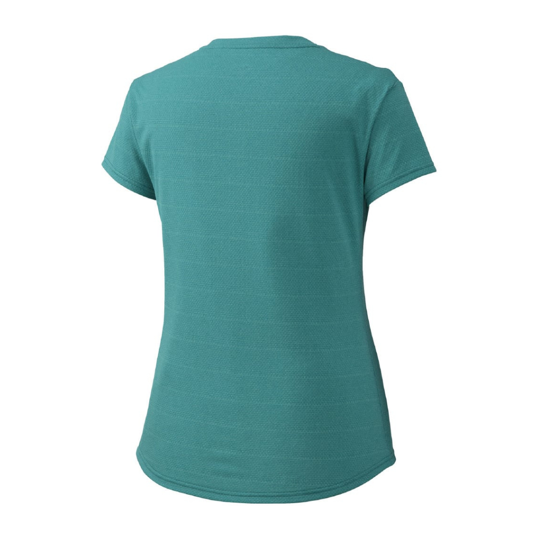 TRAINING TEE WOMEN Blue Grass