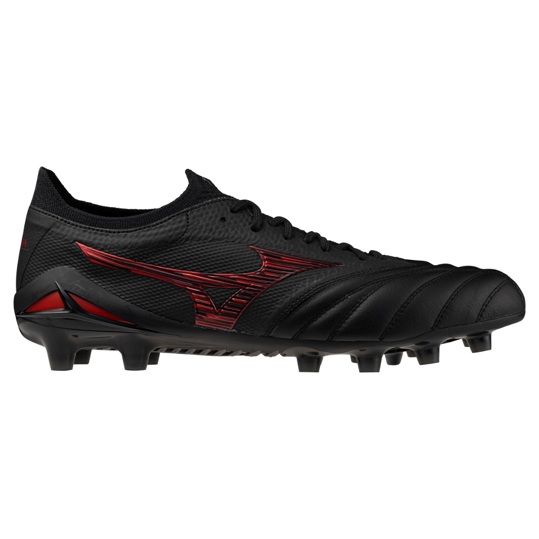 MORELIA NEO IV β JAPAN Black / Morelia 40th Red / Black