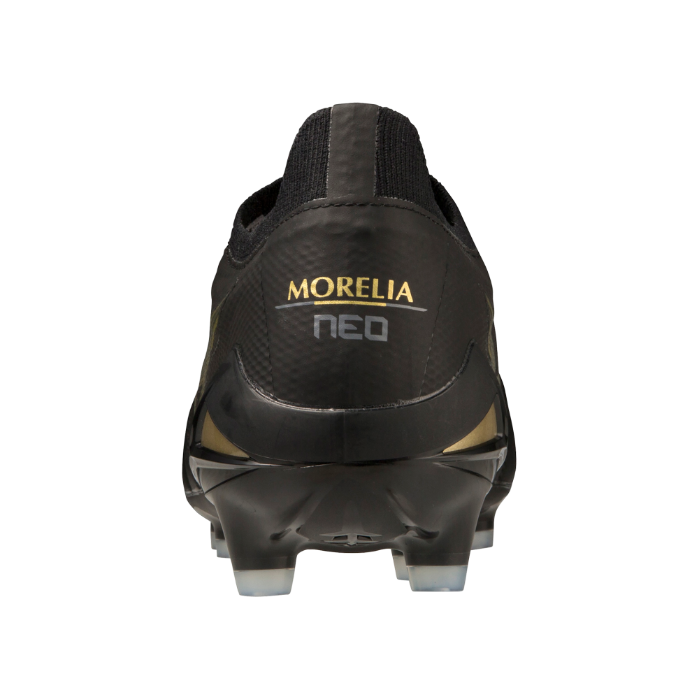 MORELIA NEO IV β ELITE Black / Gold / Black