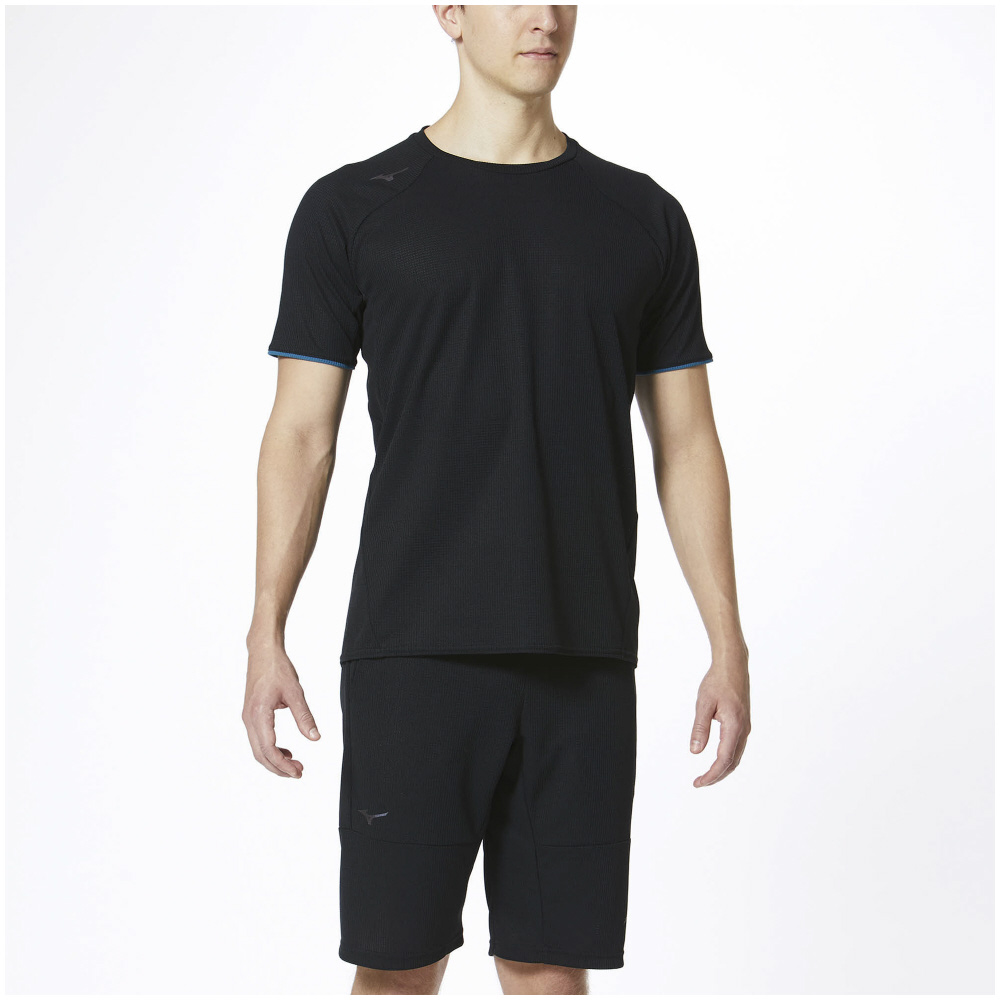 DRY AEROFLOW TEE MEN Black