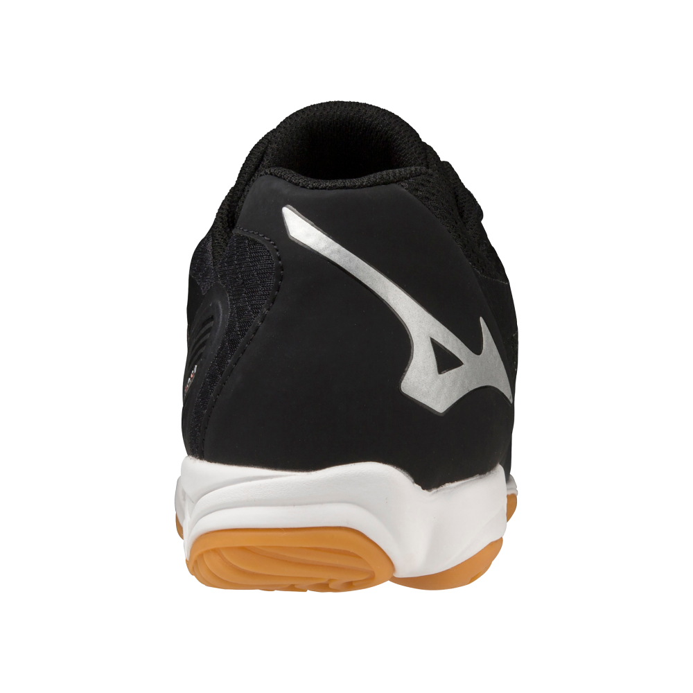 MIZUNO FLY UNISEX Black / Silver / Red