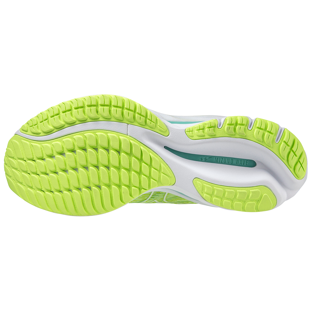 WAVE RIDER 26 WOMEN Neo Lime / White / Ocean Wave