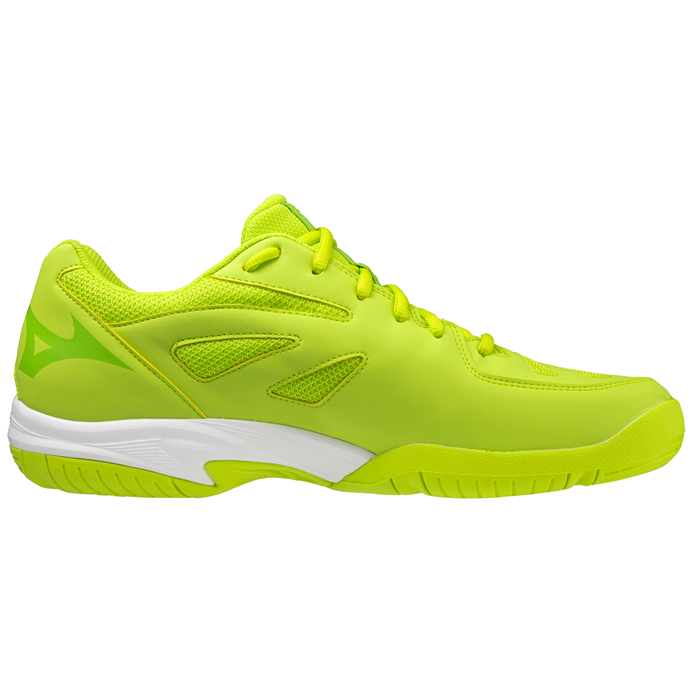 GATE SKY PLUS 3 UNISEX Acid Lime / Jasmine Green / White