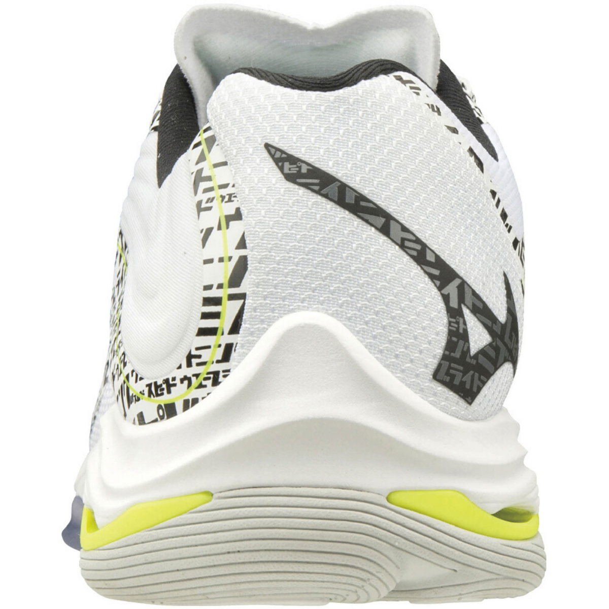 mizuno wave z6