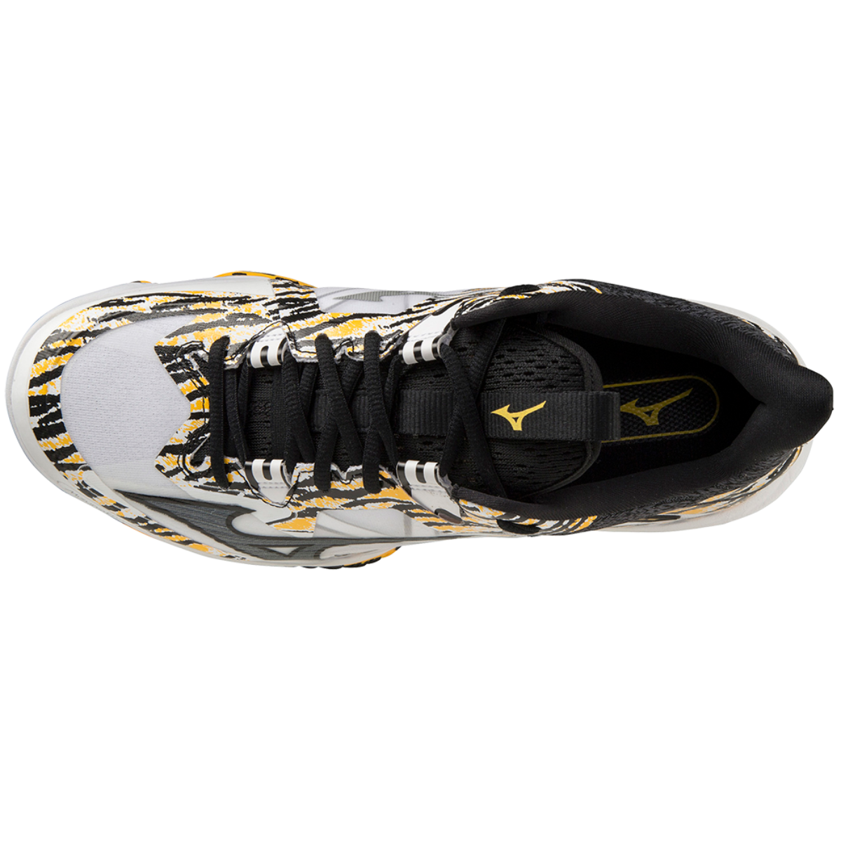 WAVE CLAW NEO 2 UNISEX White / Black / Racing Yellow