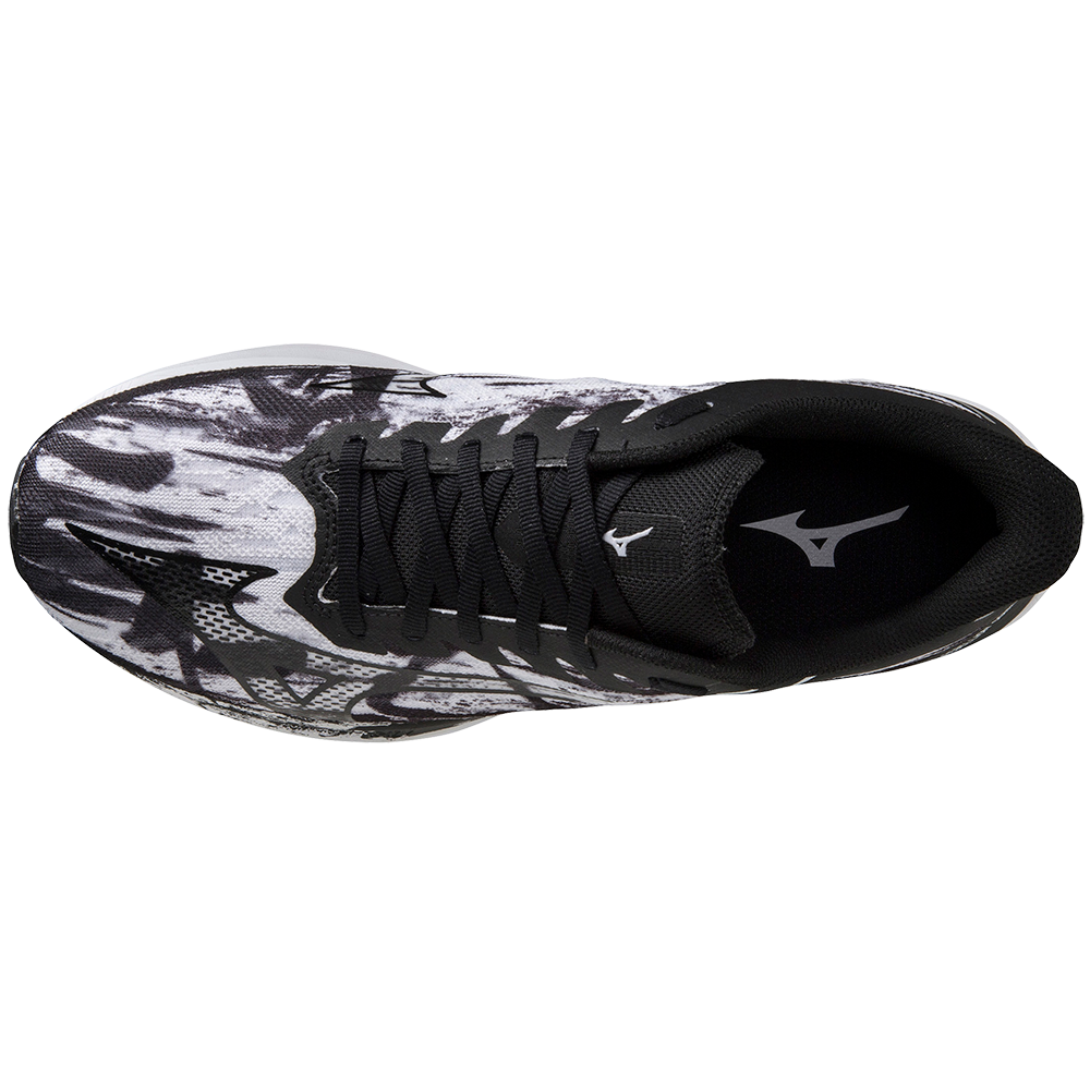 WAVE REBELLION SONIC UNISEX White / Black