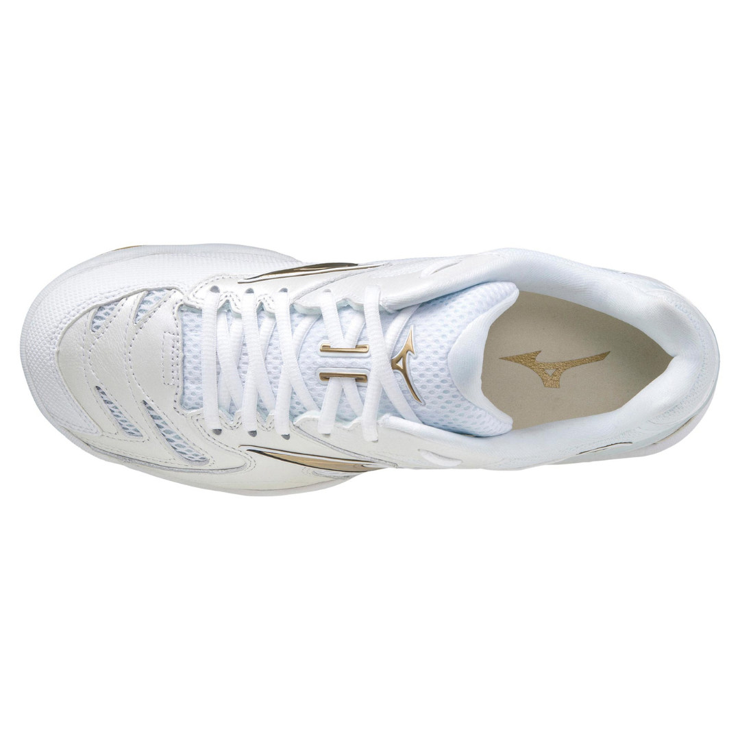 WAVE FANG PRO UNISEX White / Gold