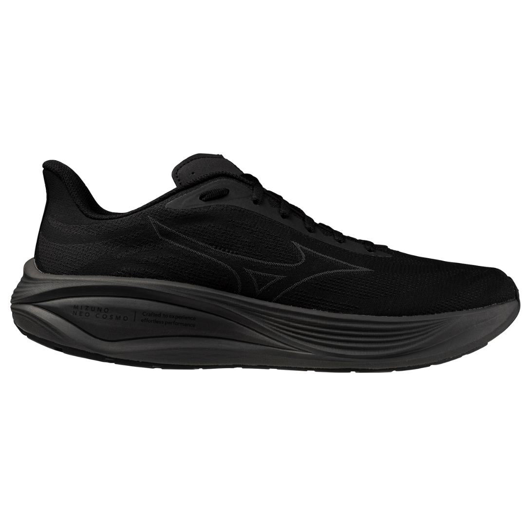 MIZUNO NEO COSMO UNISEX Black / Iron Gate / Sand