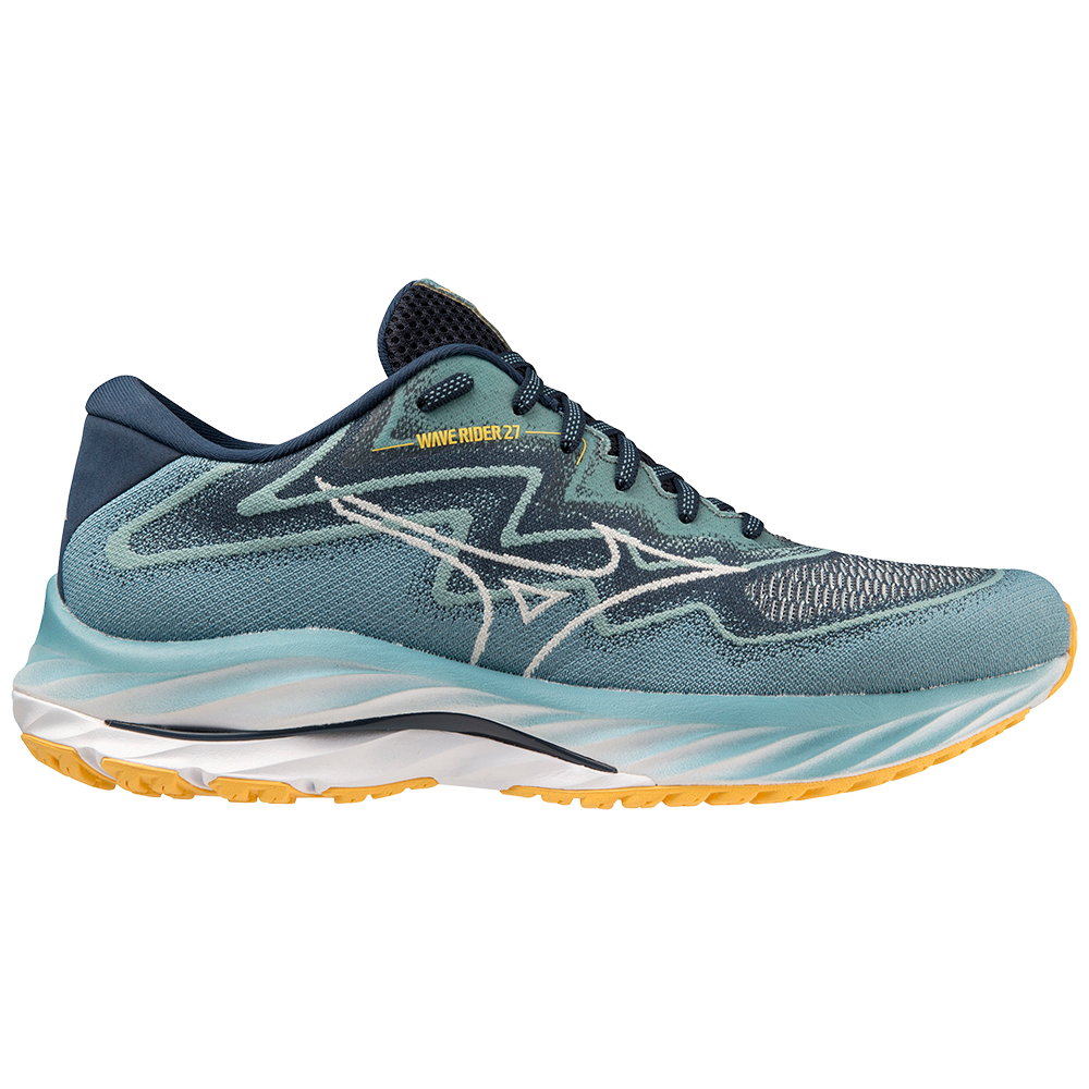 WAVE RIDER 27 SSW MEN Adriatic Blue / Snow White / Dress Blues
