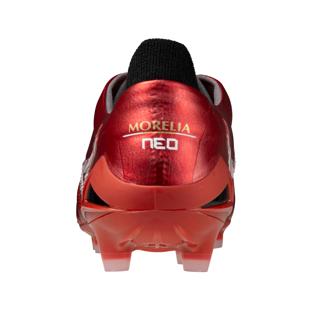 MORELIA NEO IV JAPAN MORELIA 40th Red / White / Black