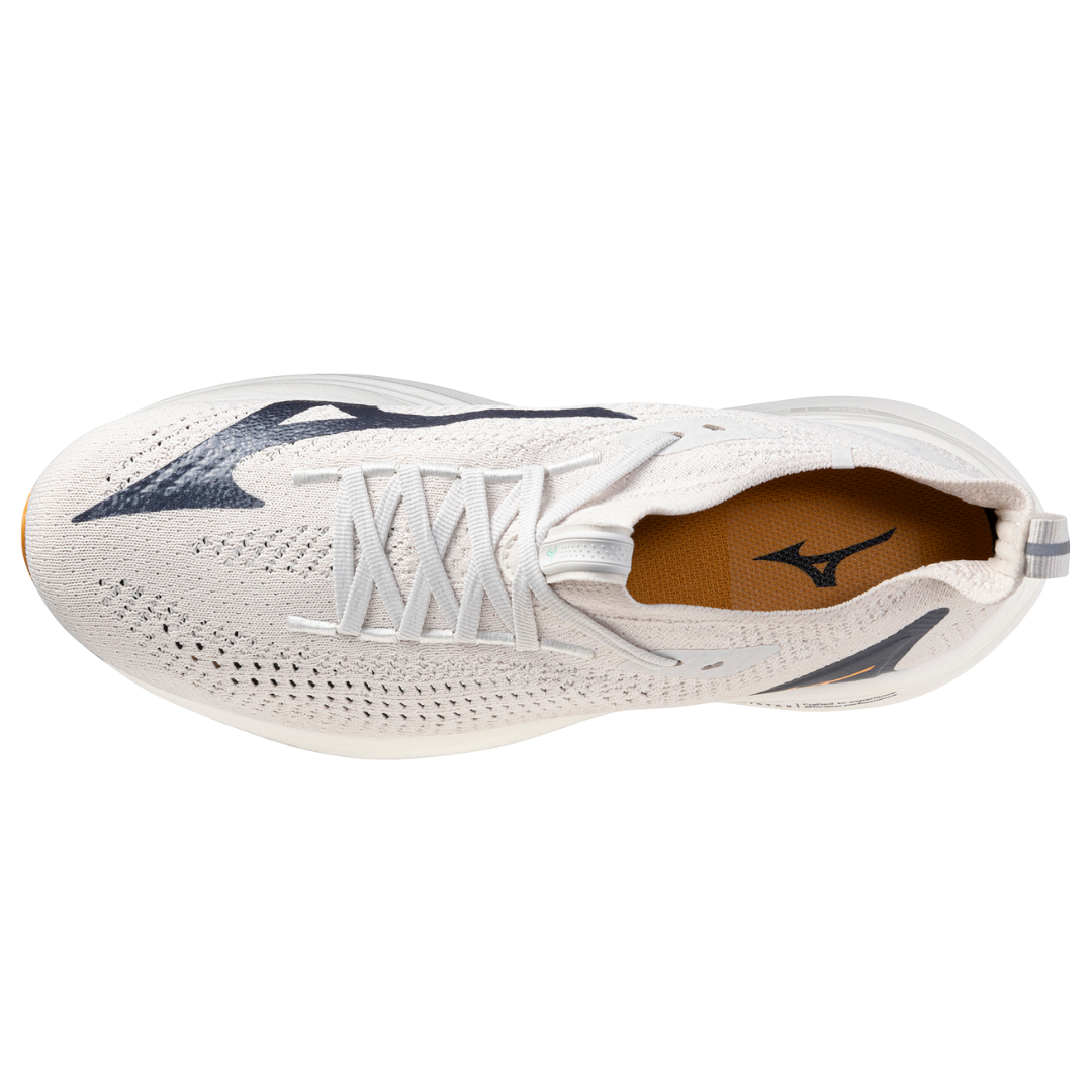 MIZUNO NEO VISTA 2 MEN Nimbus Cloud / Tangelo / Baritone Blue