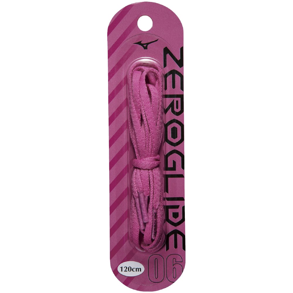 ZEROGLIDE SHOELACE Pink