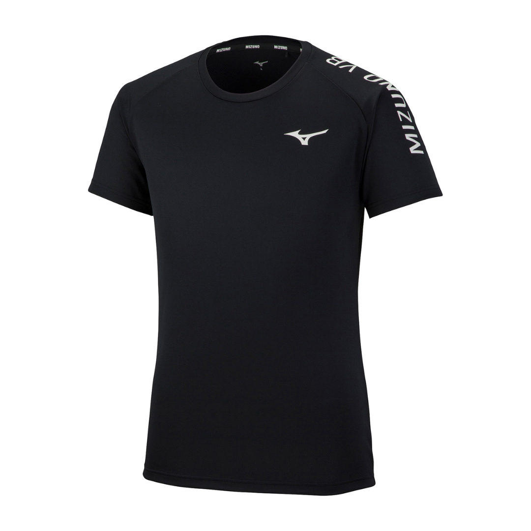 BASIC PRACTICE TEE (SHORT SLEEVE) UNISEX Black