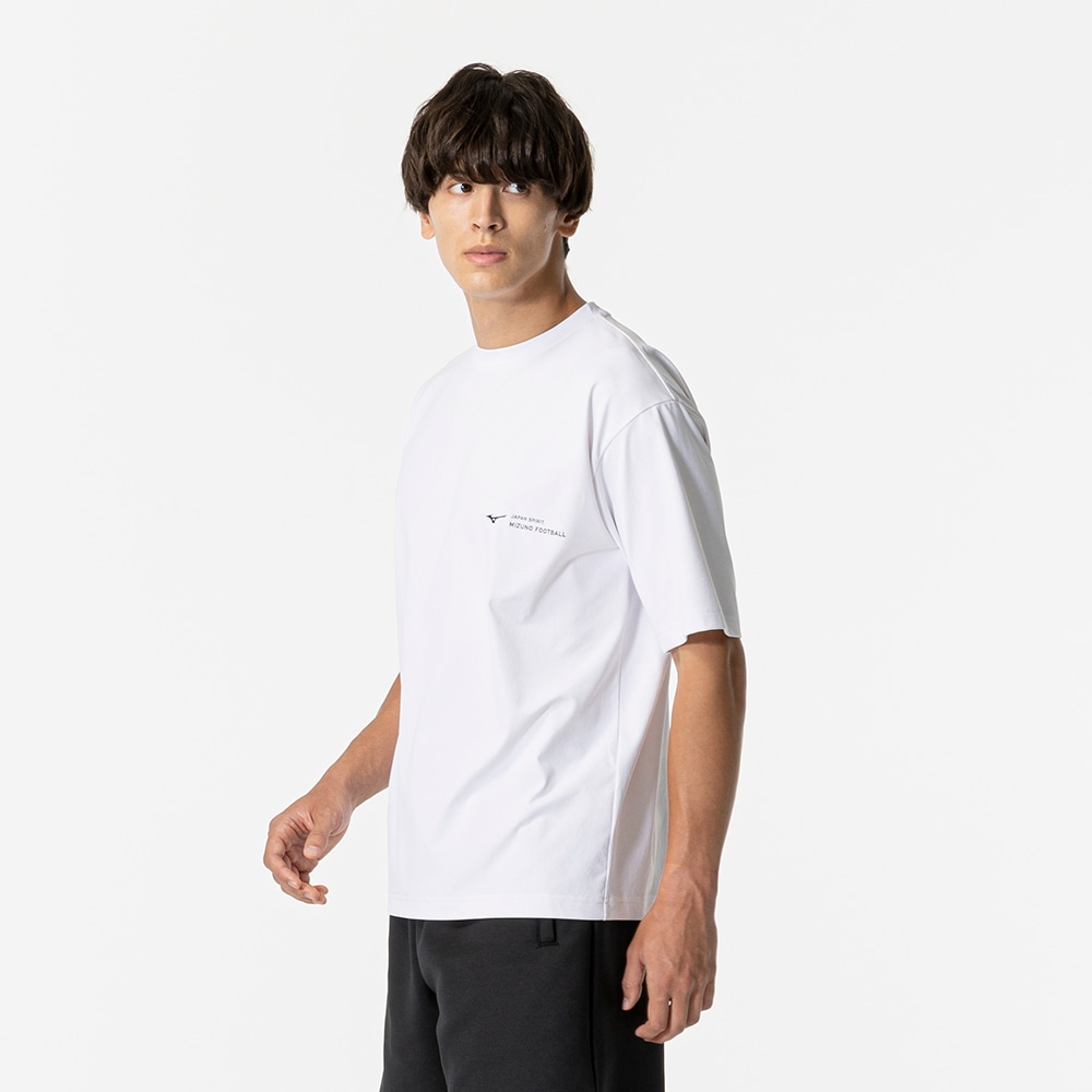 SOFT DRY T-SHIRT UNISEX White