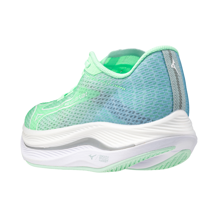 WAVE REBELLION FLASH 2 WOMEN Neo Mint / White / Ether