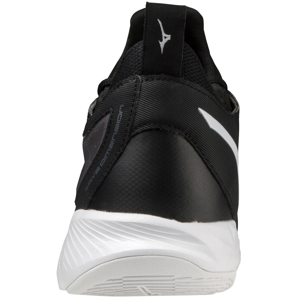WAVE DIMENSION UNISEX Black / White / Grey