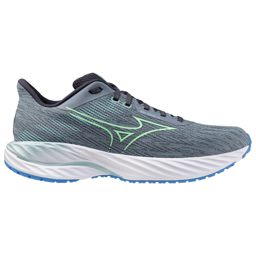 WAVE INSPIRE 21 MEN Tradewinds / Neo Mint / Frontier Blue
