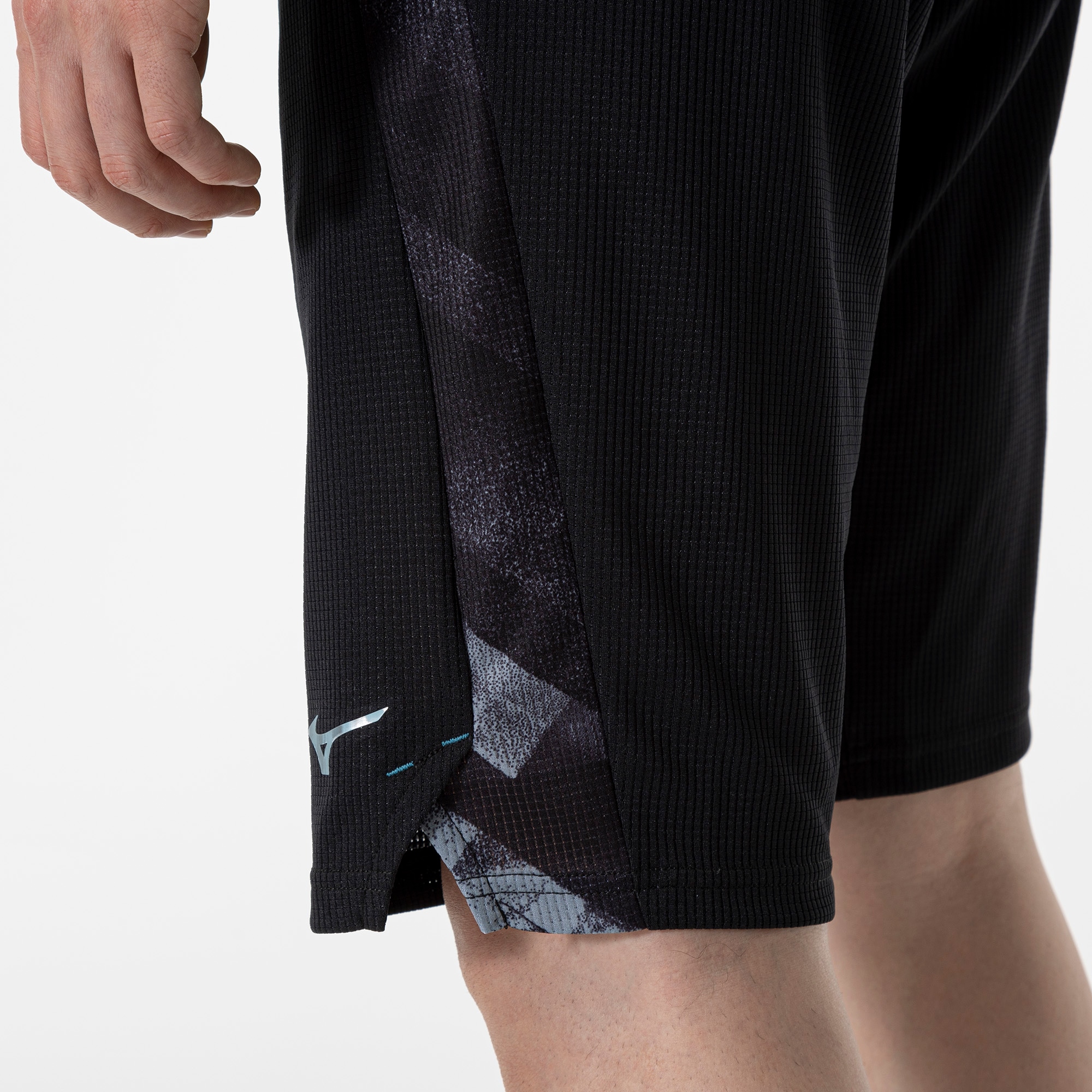 DRY AEROFLOW HALF PANTS UNISEX Black