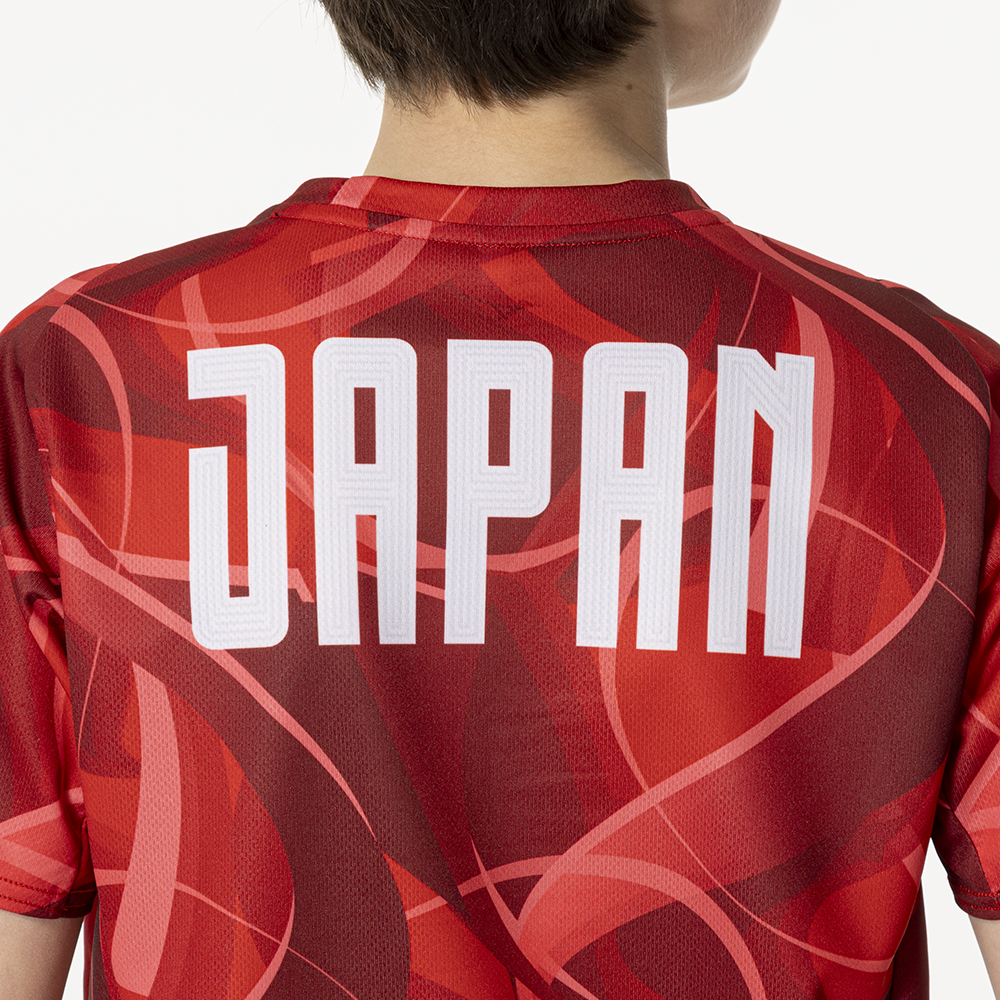 OWEN TEE JUNIOR Red