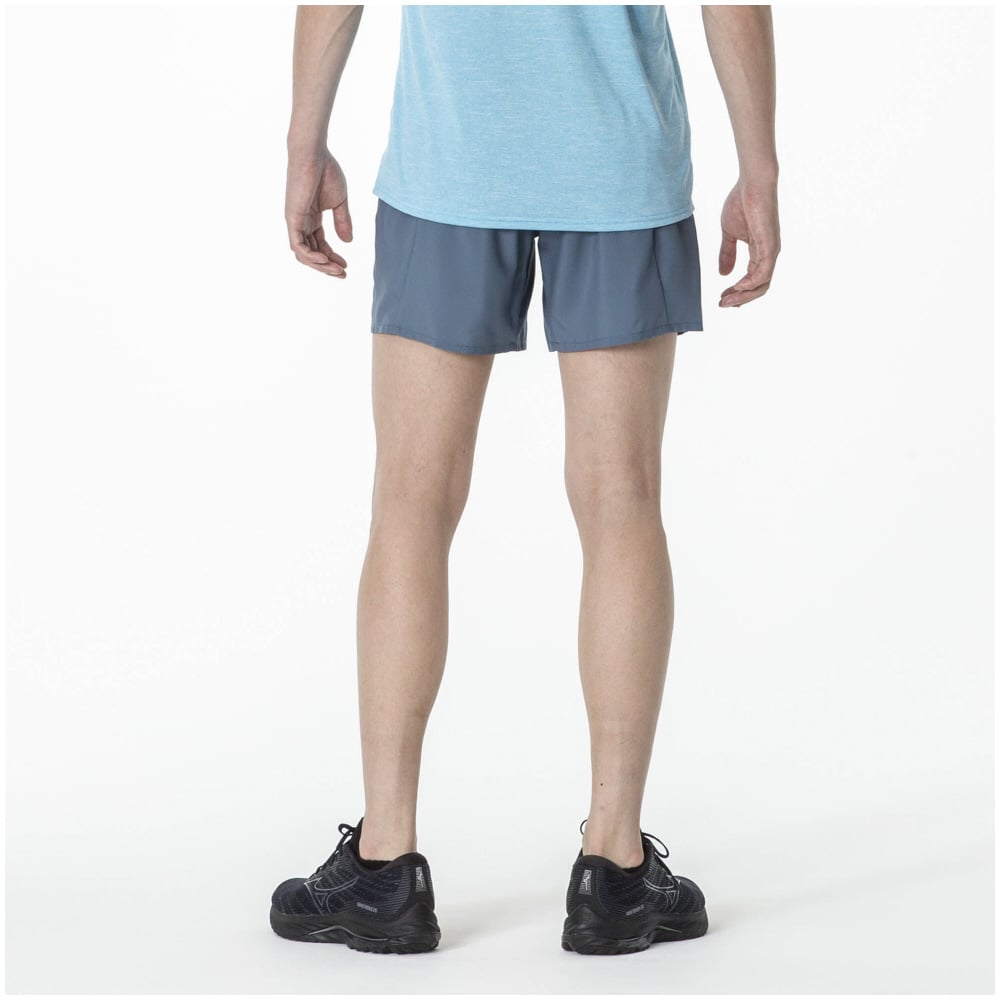 MULTI POCKET SHORTS MEN (SLIM FIT) China Blue