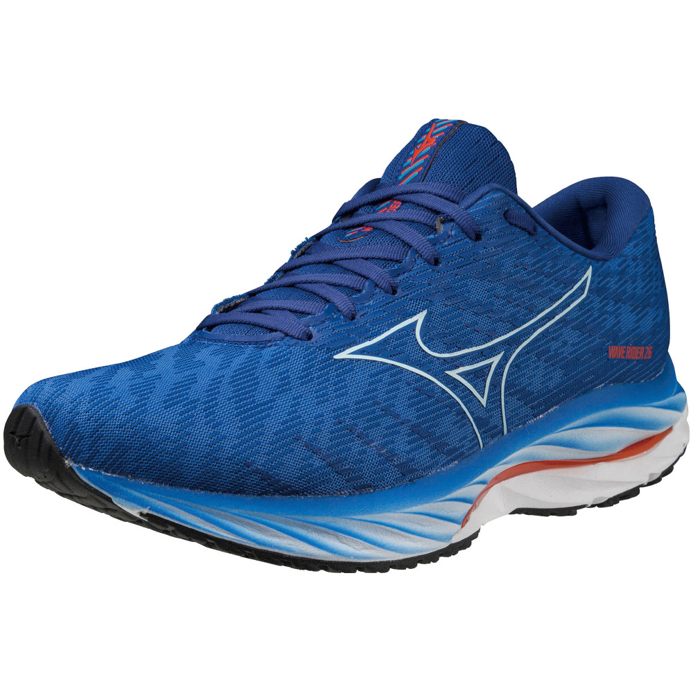 WAVE RIDER 26 MEN WIDE Super Sonic / Ice Water / Cherry Tomato