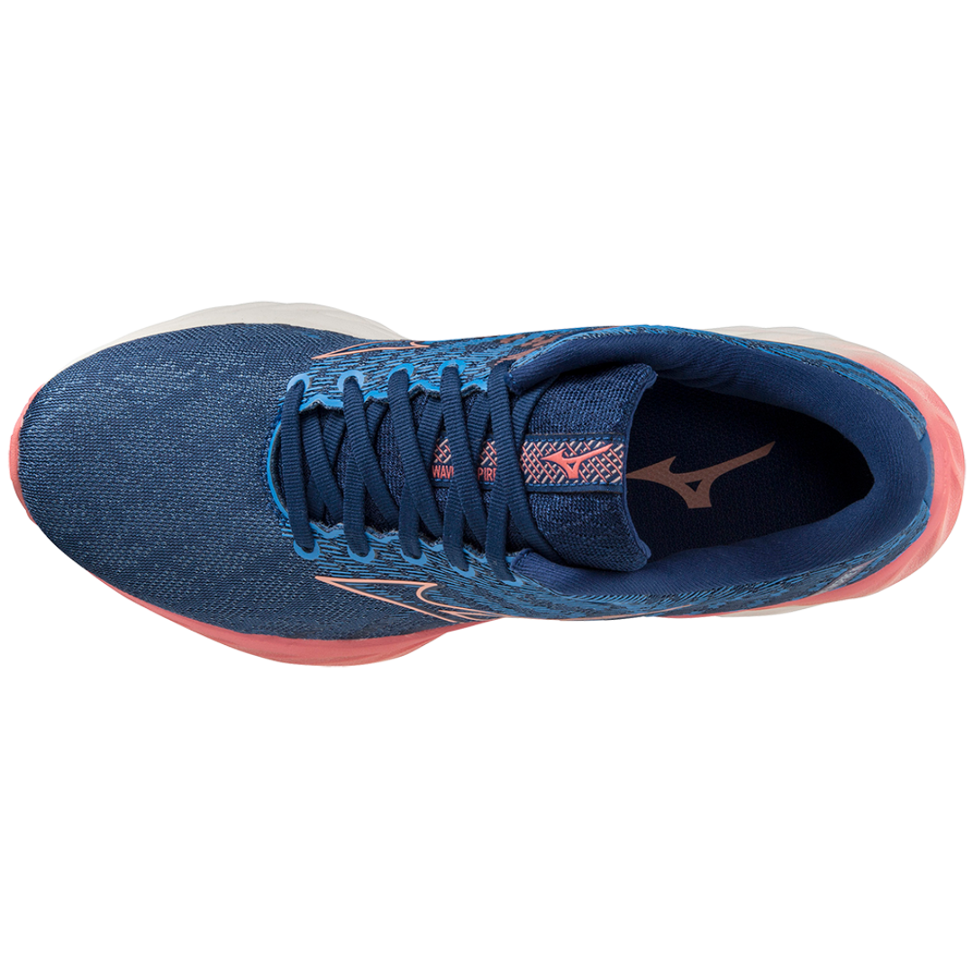 WAVE INSPIRE 19 WOMEN Blue Quartz / Peach Bud / Estate Blue