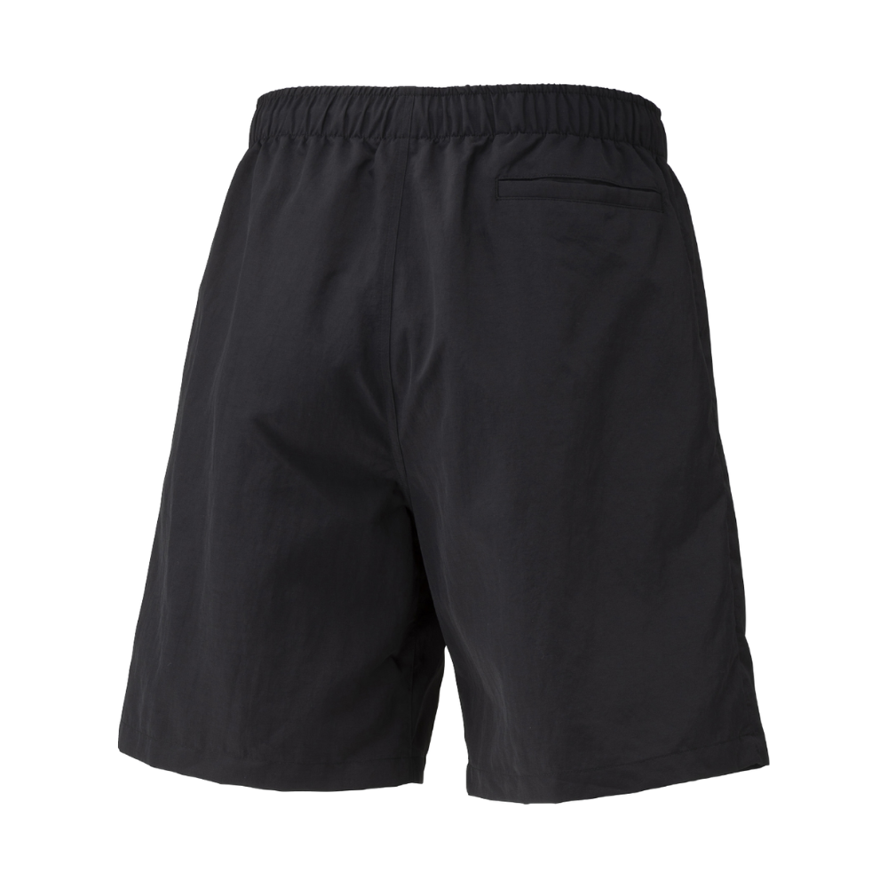 MORELIA WOVEN SHORTS UNISEX Black