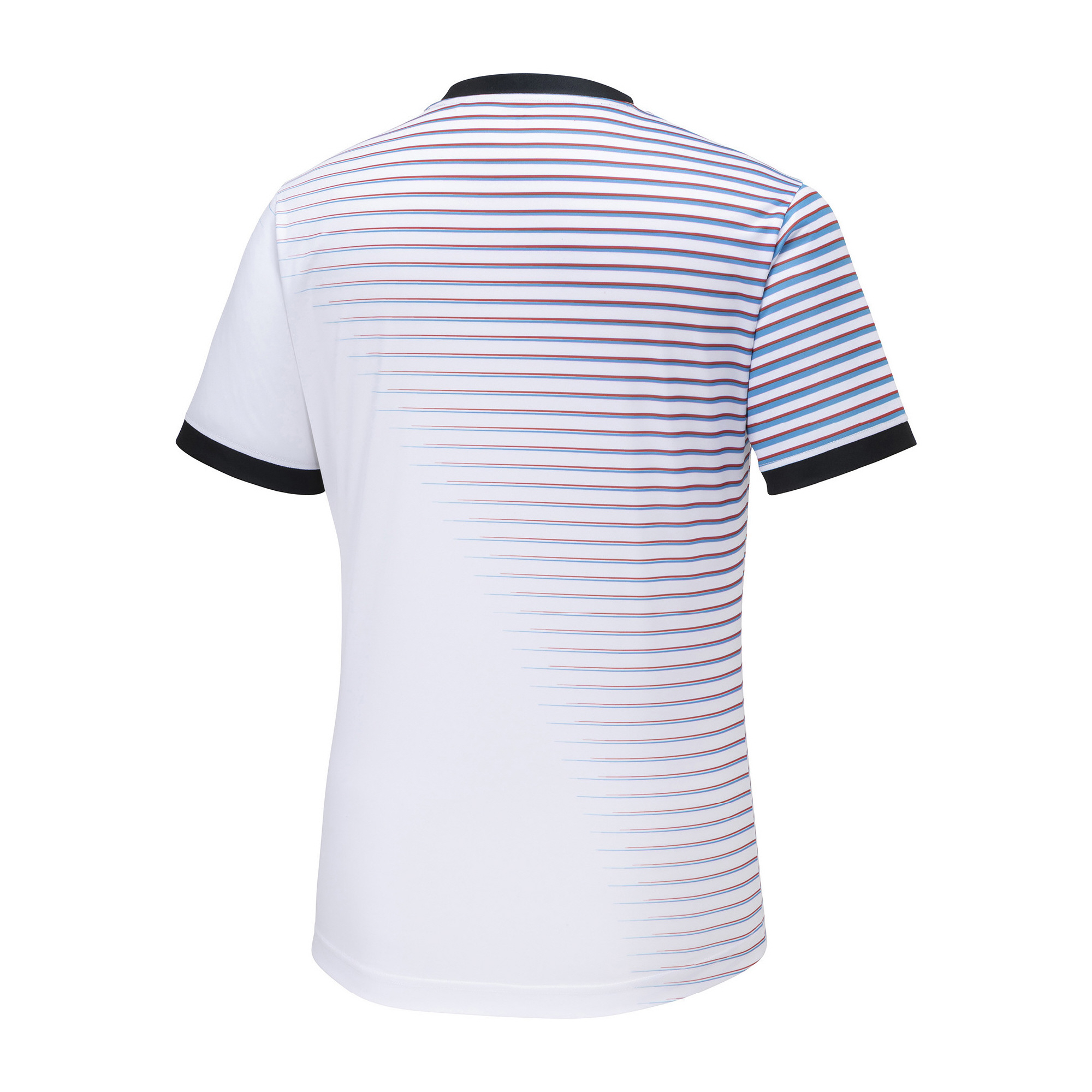 ALPHA GRAPHIC TEE UNISEX White
