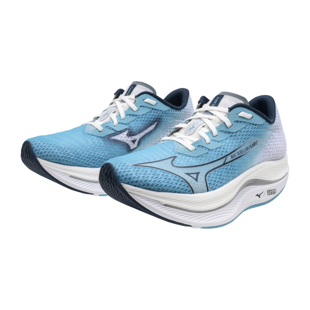 WAVE REBELLION FLASH 2 WOMEN River Blue / Blue Wing Teal / White