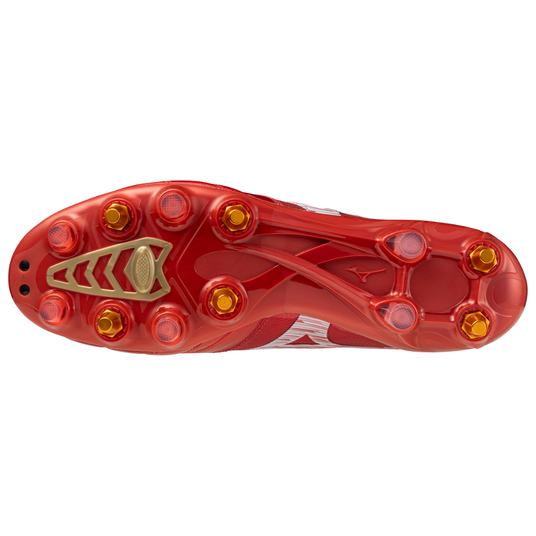 MORELIA NEO IV β JAPAN MIX MORELIA 40th Red / White / Black