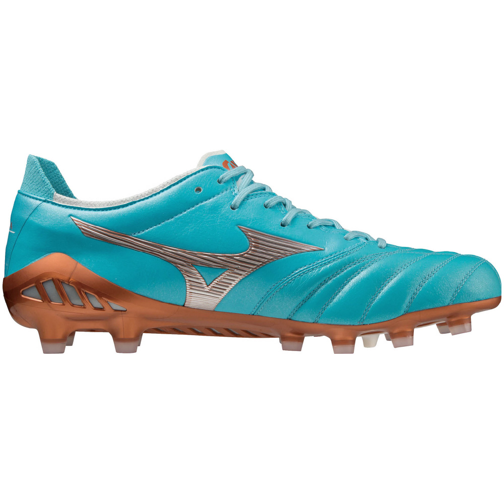 MORELIA NEO III JAPAN Blue Curacao / Galaxy Silver / Blue Curacao
