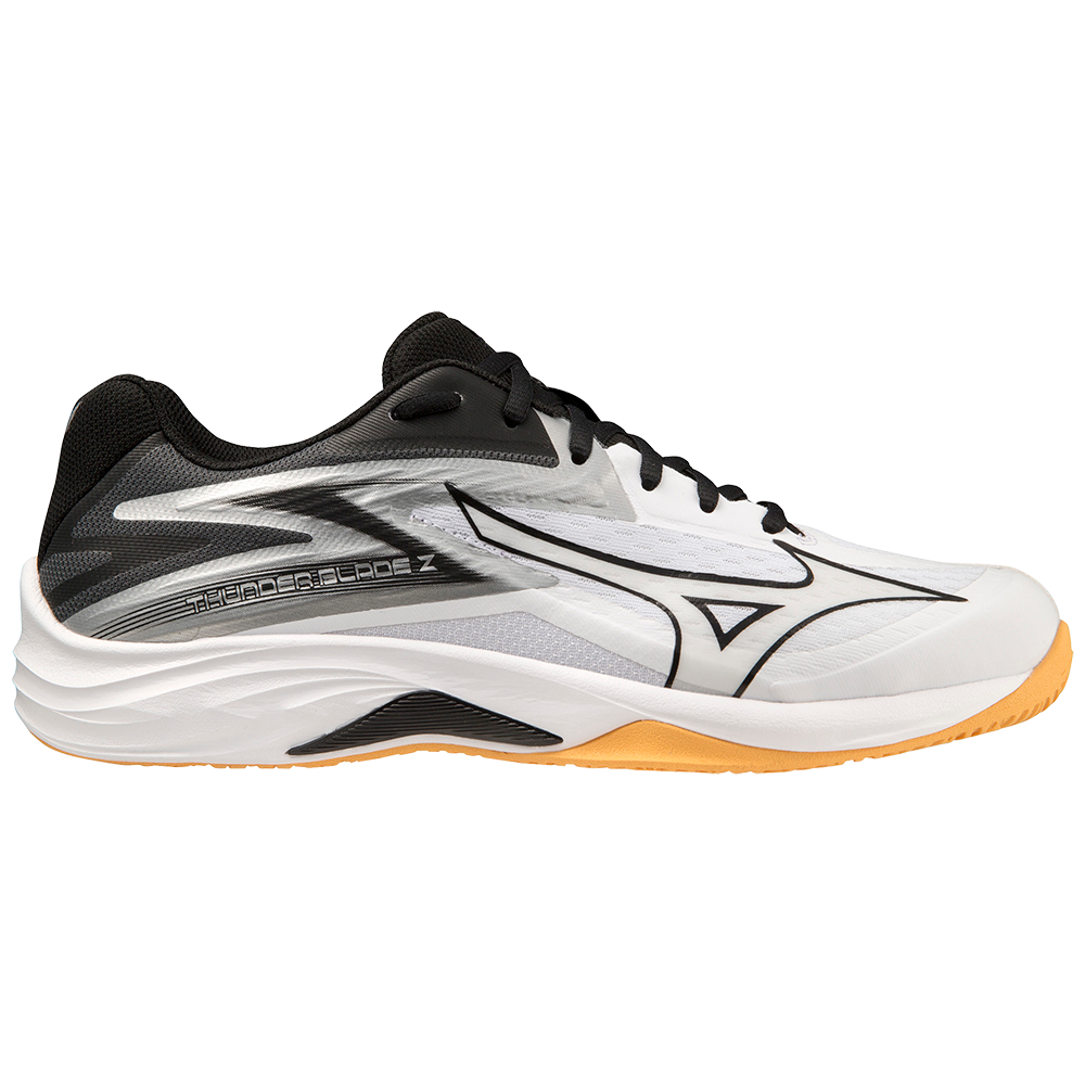 THUNDER BLADE Z UNISEX White / Black