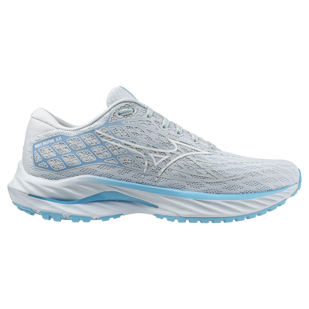 WAVE INSPIRE 20 WOMEN Plein Air / White / River Blue