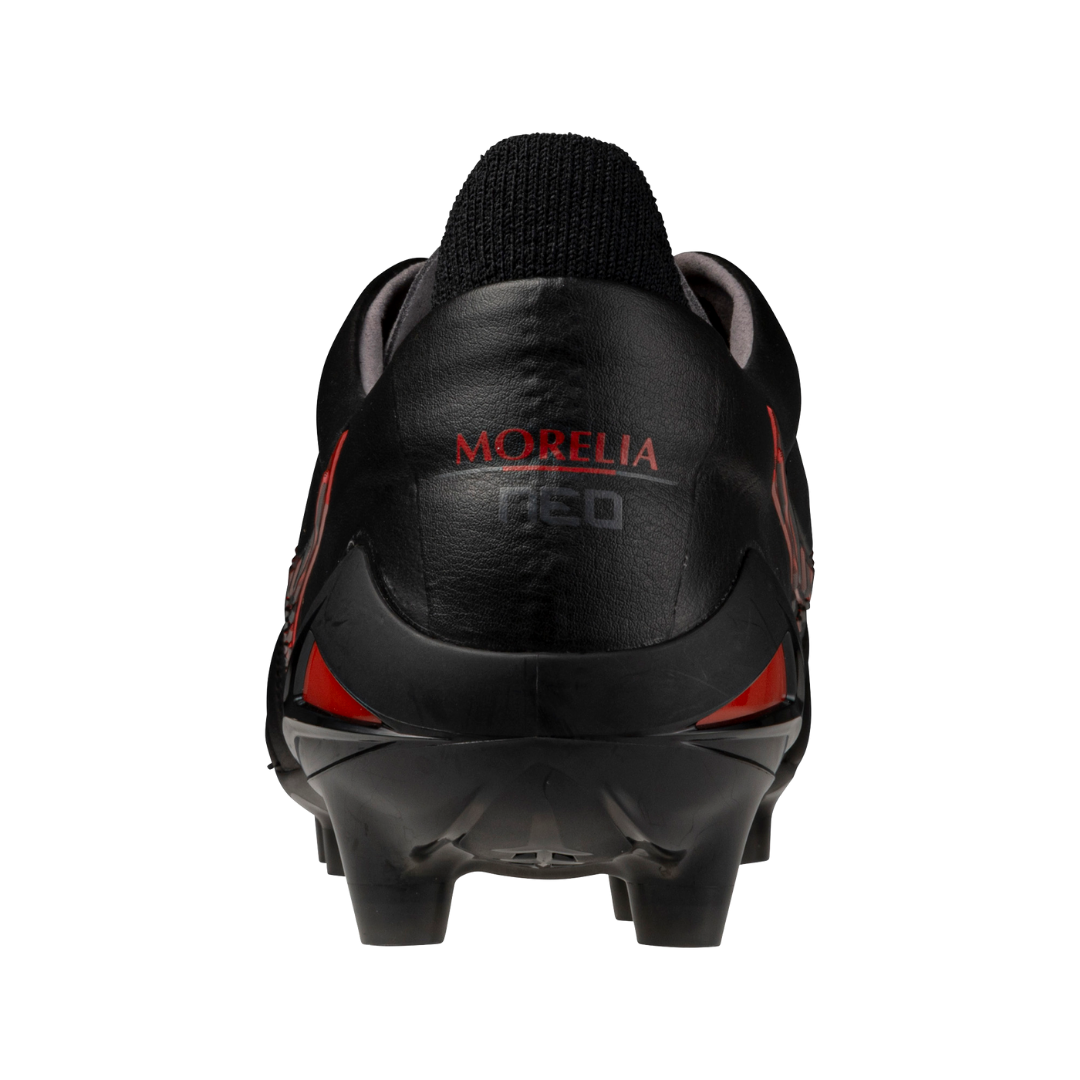 MORELIA NEO IV JAPAN Black / Morelia 40th Red / Black