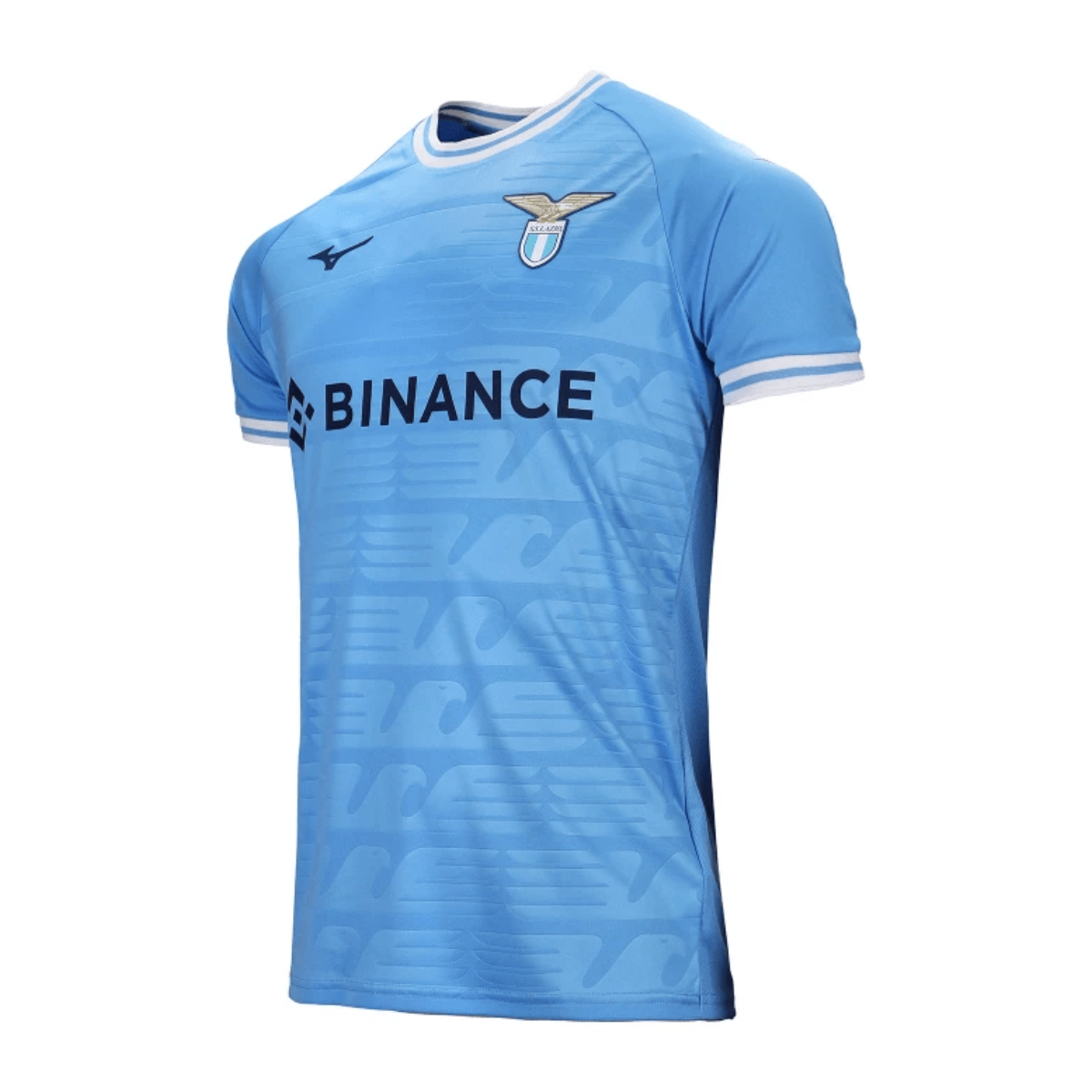 SS LAZIO HOME JERSEY 22/23 MEN Sky Blue