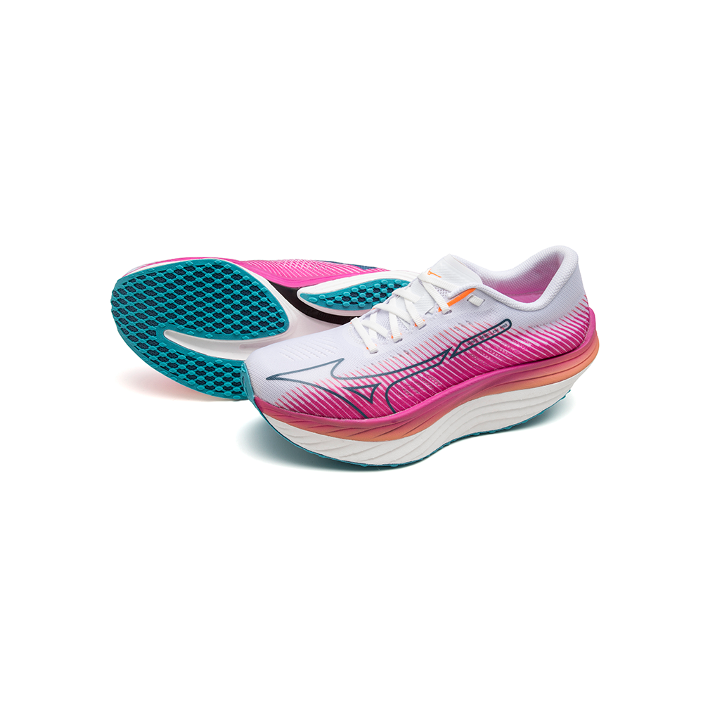WAVE REBELLION PRO WOMEN White / Silver / Pink