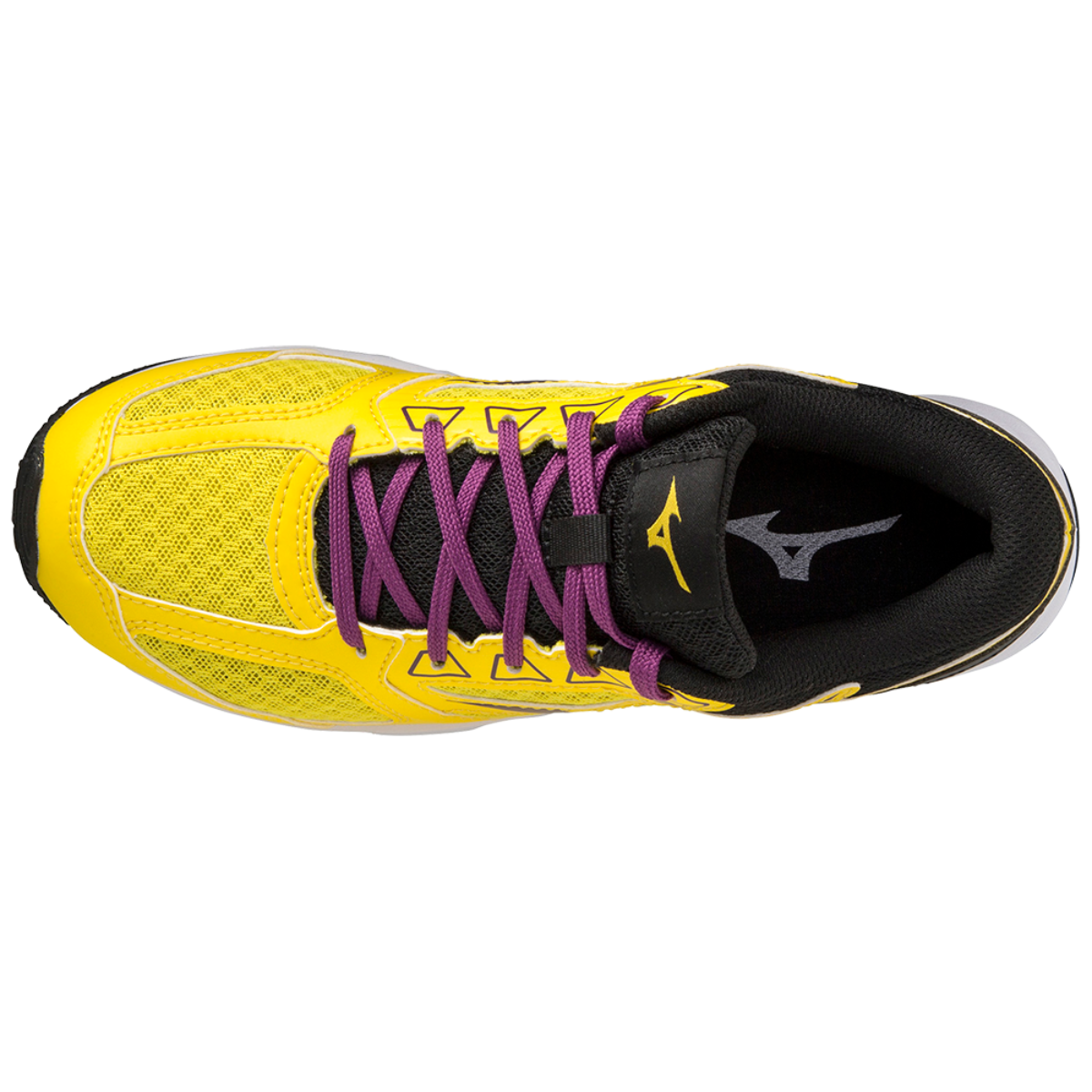 SPEED STUDS 3 JR Yellow / Purple / Black