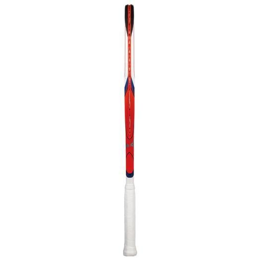 F TOUR 300 (UNSTRUNG) WHITE / RED