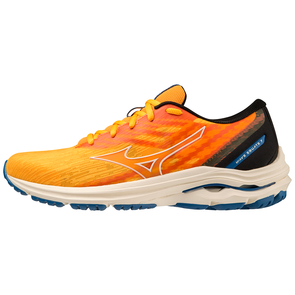 Mizuno wave nexus 7 orange new arrivals