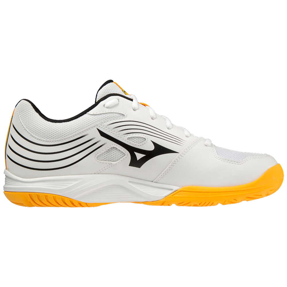 CYCLONE SPEED 3 UNISEX White / Black / Zinnia