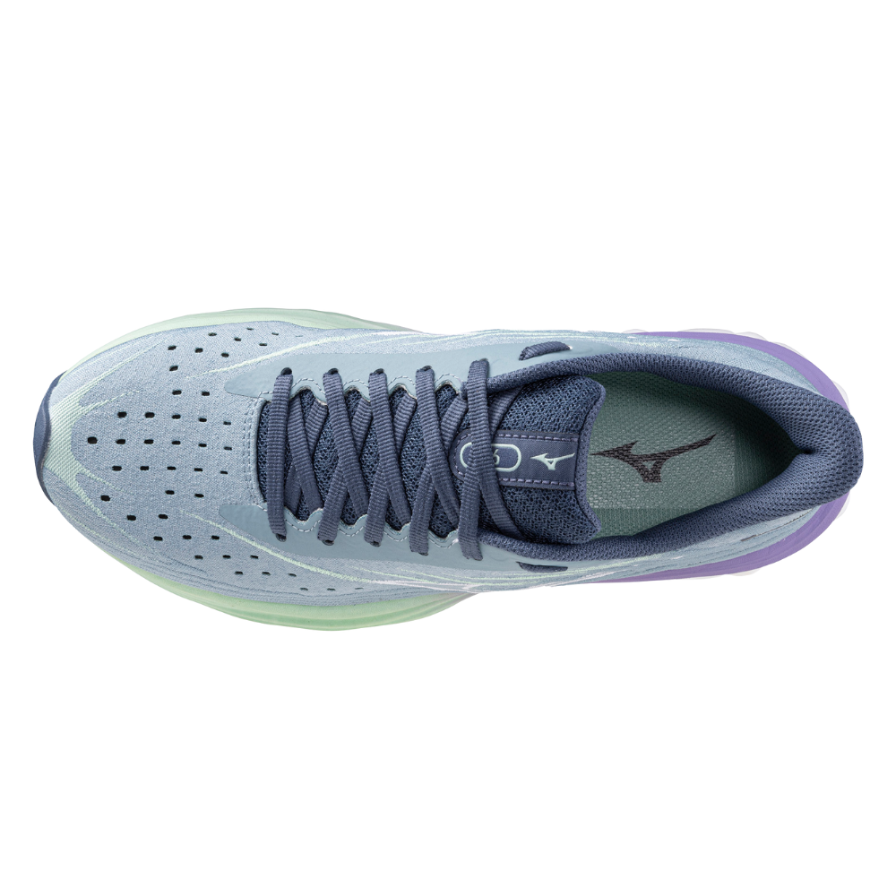 WAVE SKYRISE 6 WOMEN Citadel / White / Bay