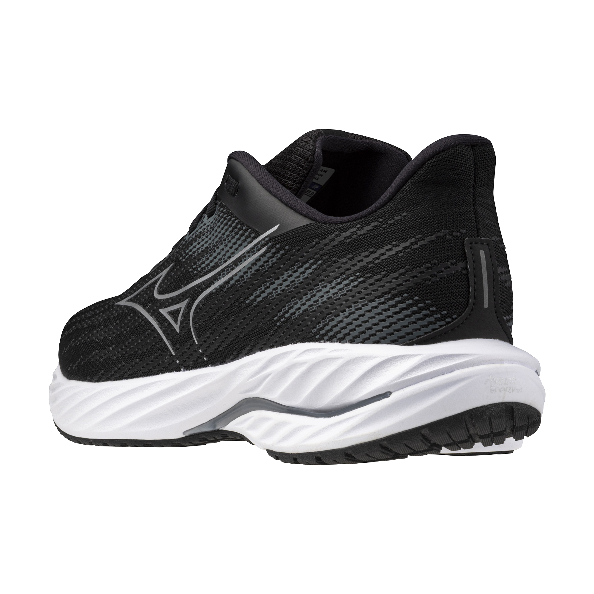 WAVE INSPIRE 21 MEN Black / Silver / Metallic Gray