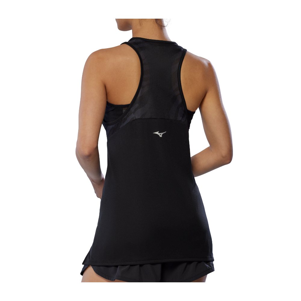 DRYAEROFLOW GRAPHIC TANK WOMEN Oni